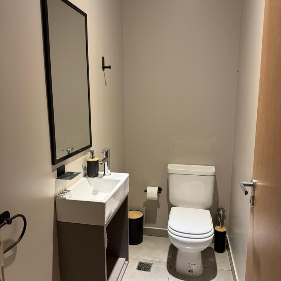 Baño planta baja