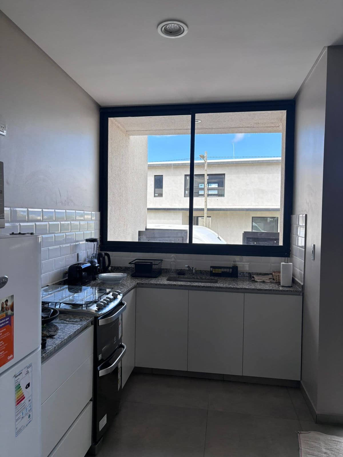 Cocina del duplex